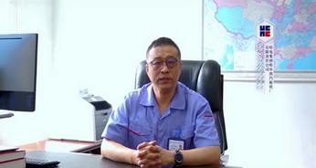 邱希亮 哈電集團(tuán)哈爾濱汽輪機(jī)廠有限公司黨委書記、董事長